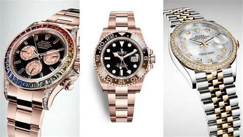 rolex gmt 2018 sono in commercio|Rolex At Baselworld 2018: All The Newest Watches In One Place.